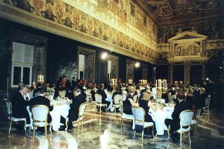 Visita di Stato di S.M. il Re di Spagna, Juan Carlos I, e della Regina Sofia, 28-30 settembre 1998