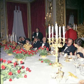Visita di stato del Presidente degli Stati Uniti John Fitzgerald Kennedy