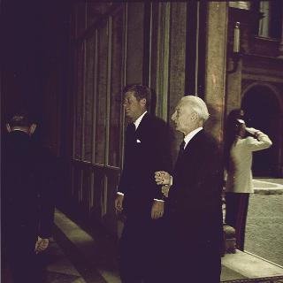 Visita di stato del Presidente degli Stati Uniti John Fitzgerald Kennedy