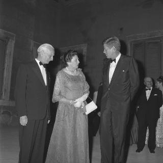 Visita di stato del Presidente degli Stati Uniti John Fitzgerald Kennedy
