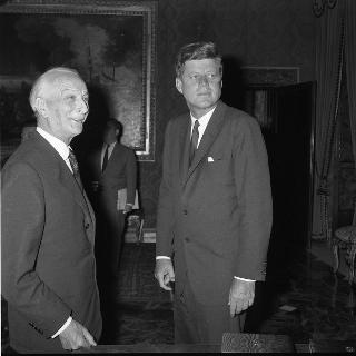 Visita di stato del Presidente degli Stati Uniti John Fitzgerald Kennedy