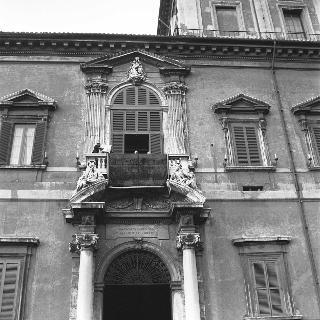 Visita ufficiale Sua Santità Papa Giovanni XXIII al Presidente della Repubblica Antonio Segni