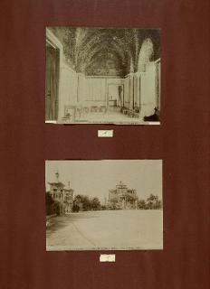 Palermo, Cappella Palatina e della Villa La Favorita