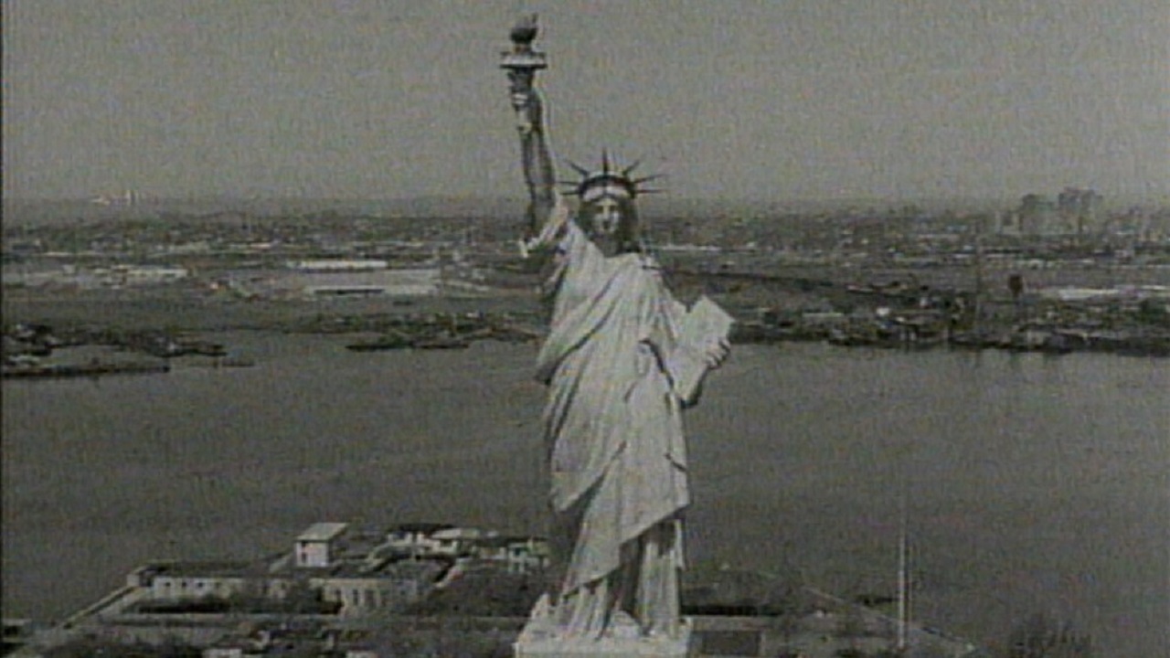 28 ottobre 1886 - New York, inaugurata la Statua della Libertà - Portale  storico della Presidenza della Repubblica